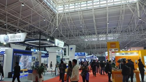 中鐵青島世界博覽城 科技品牌展演繹網(wǎng)絡技術開發(fā)新篇章
